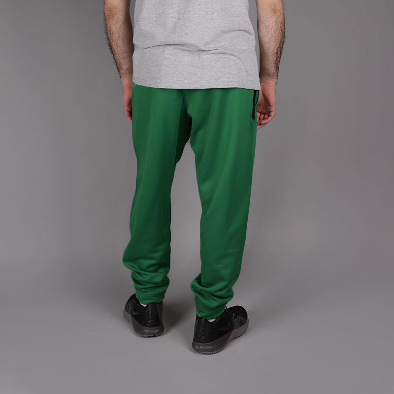 мужские зеленые брюки Nike NBA Boston Celtics AR9896-312 - цена, описание, фото 4